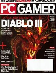 Carátula de PC Gamer [Issue 209]
