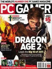 Carátula de PC Gamer [Issue 210]