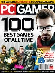 Carátula de PC Gamer [Issue 211]