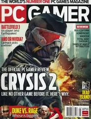 Carátula de PC Gamer [Issue 213]