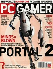 Carátula de PC Gamer [Issue 214]
