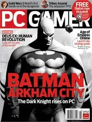 Carátula de PC Gamer [Issue 218]