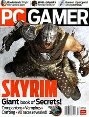 Carátula de PC Gamer [Issue 220]