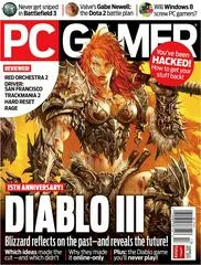 Carátula de PC Gamer [Issue 221] Holiday