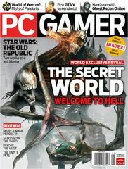 Carátula de PC Gamer [Issue 222]