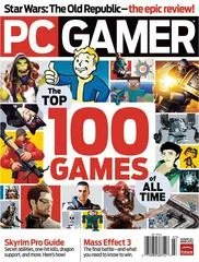 Carátula de PC Gamer [Issue 224]
