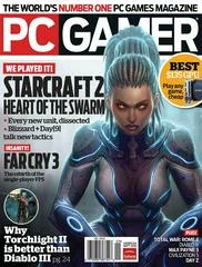 Carátula de PC Gamer [Issue 230]