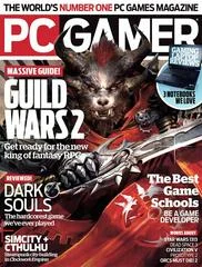 Carátula de PC Gamer [Issue 232]