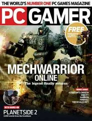 Carátula de PC Gamer [Issue 233]