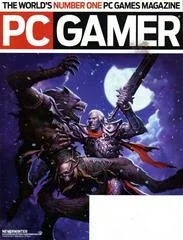 Carátula de PC Gamer [Issue 236] Cover #3