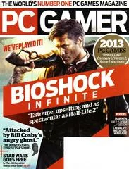 Carátula de PC Gamer [Issue 237]