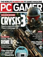 Carátula de PC Gamer [Issue 238]