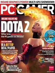 Carátula de PC Gamer [Issue 242]