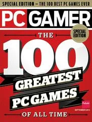 Carátula de PC Gamer [Issue 243]