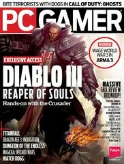 Carátula de PC Gamer [Issue 246]