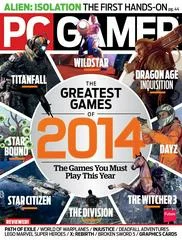 Carátula de PC Gamer [Issue 250]