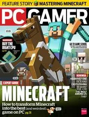 Carátula de PC Gamer [Issue 252]