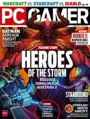 Carátula de PC Gamer [Issue 253]