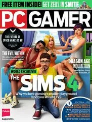 Carátula de PC Gamer [Issue 255]
