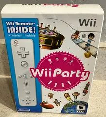Carátula de Wii Party [Controller Bundle]