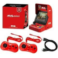Carátula de MVS Mini