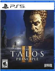 Carátula de The Talos Principle II