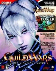Carátula de Guild Wars Official Game Guide [Prima]