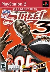 Carátula de NFL Street 3 [Greatest Hits]