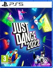 Carátula de Just Dance 2022