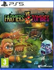 Carátula de Farmers Vs Zombies