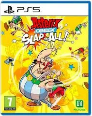 Carátula de Asterix & Obelix Slap Them All