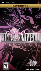 Carátula de Final Fantasy II [Favorites]