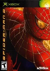 Carátula de Spiderman 2