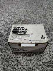 Carátula de Atari Power Adaptor