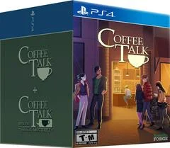 Carátula de Coffee Talk Episode 1 + Episode 2: Double Shot Bundle
