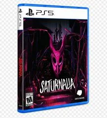 Carátula de Saturnalia