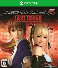 Carátula de Dead Or Alive 5 Last Round