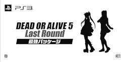 Carátula de Dead Or Alive 5 Last Round [Strongest Package]