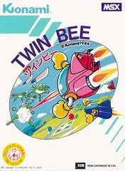 Carátula de Twinbee