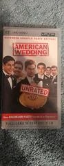 Carátula de American Wedding [UMD]