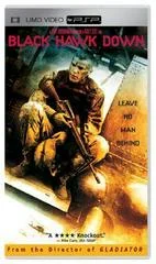 Carátula de Black Hawk Down [UMD]