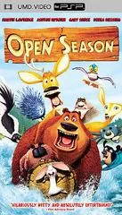 Carátula de Open Season [UMD]