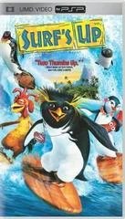 Carátula de Surf's Up [UMD]