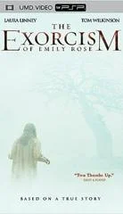 Carátula de Exorcism Of Emily Rose [UMD]