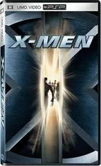 Carátula de X-Men [UMD]