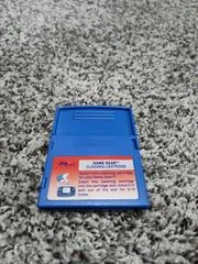 Carátula de Performance Game Gear Cleaning Cartridge