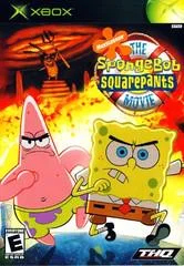 Carátula de SpongeBob SquarePants The Movie