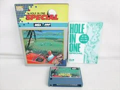 Carátula de Hole In One Special