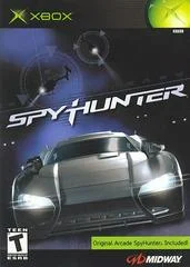 Carátula de Spy Hunter