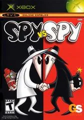 Carátula de Spy vs. Spy